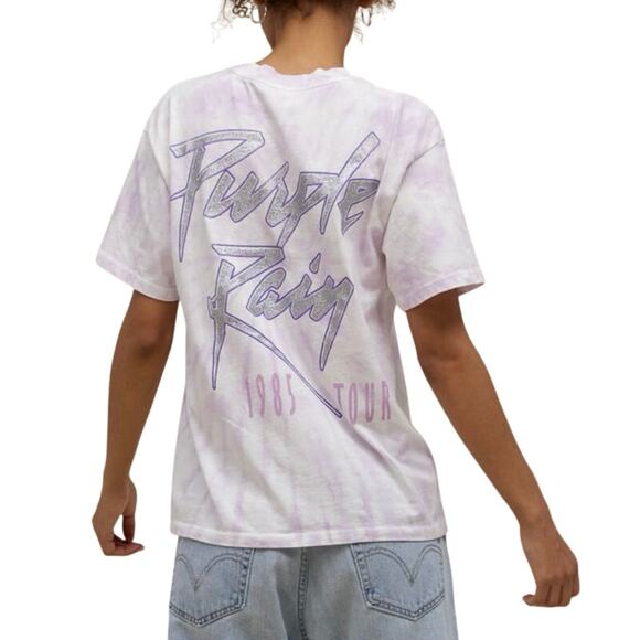 DAYDREAMER Prince Live In Concert 1985 Weekend Tee Size XL New w/o Tag MSRP $104 - Picture 5 of 16